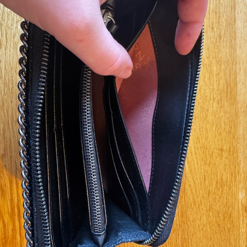 Falabella Zip Continental Wallet - Picture 10 of 13